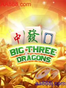 BigThreeDragons: Um Novo Jogo para se Aventurar