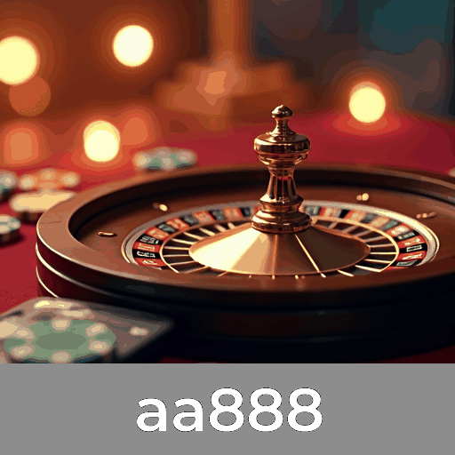 aa888: O Cassino Online Seguro e Premiado
