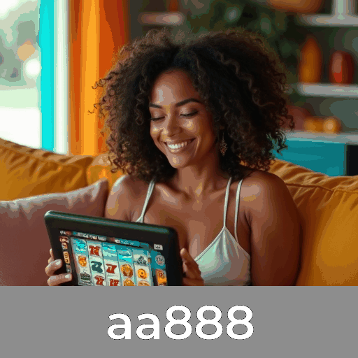 aa888: Slots com Prêmios Altos, Jogos de Mesa Estratégicos, Dealer Ao Vivo Imersivo